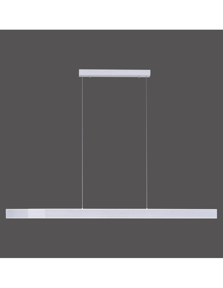 Paul Neuhaus Pure Lume Lampa Wisząca Aluminium 2738-95