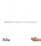 Paul Neuhaus Pure Lume Lampa Wisząca Aluminium 2738-95