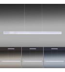 Paul Neuhaus Pure Lume Lampa Wisząca Aluminium 2738-95