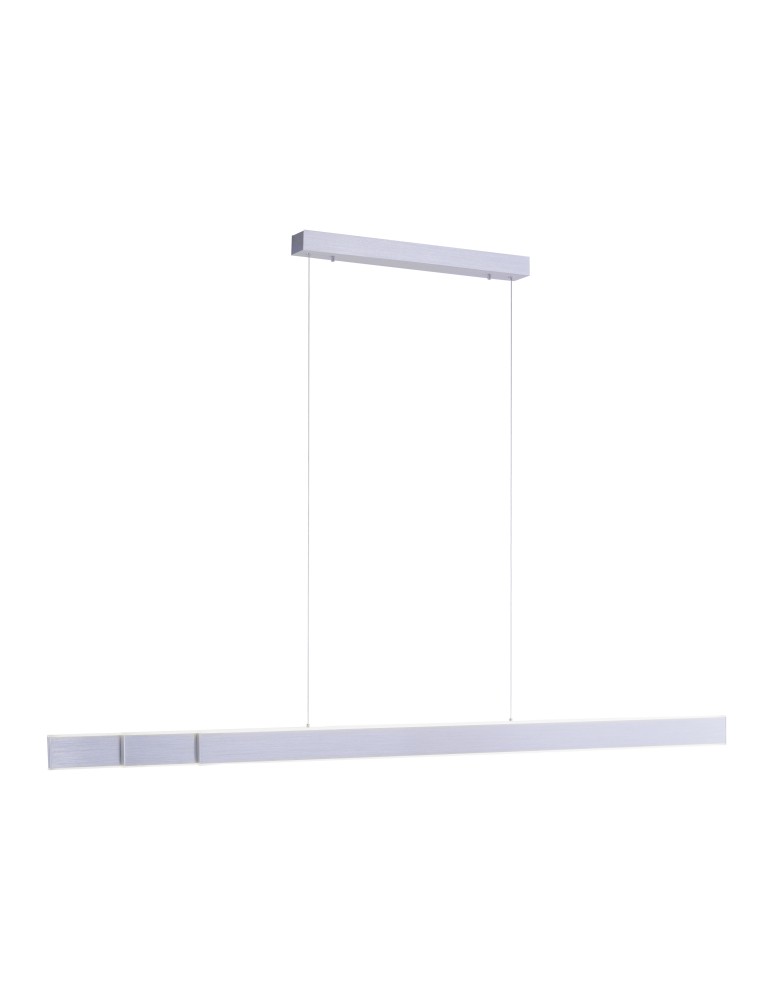 Paul Neuhaus Pure Lume Lampa Wisząca Aluminium 2738-95