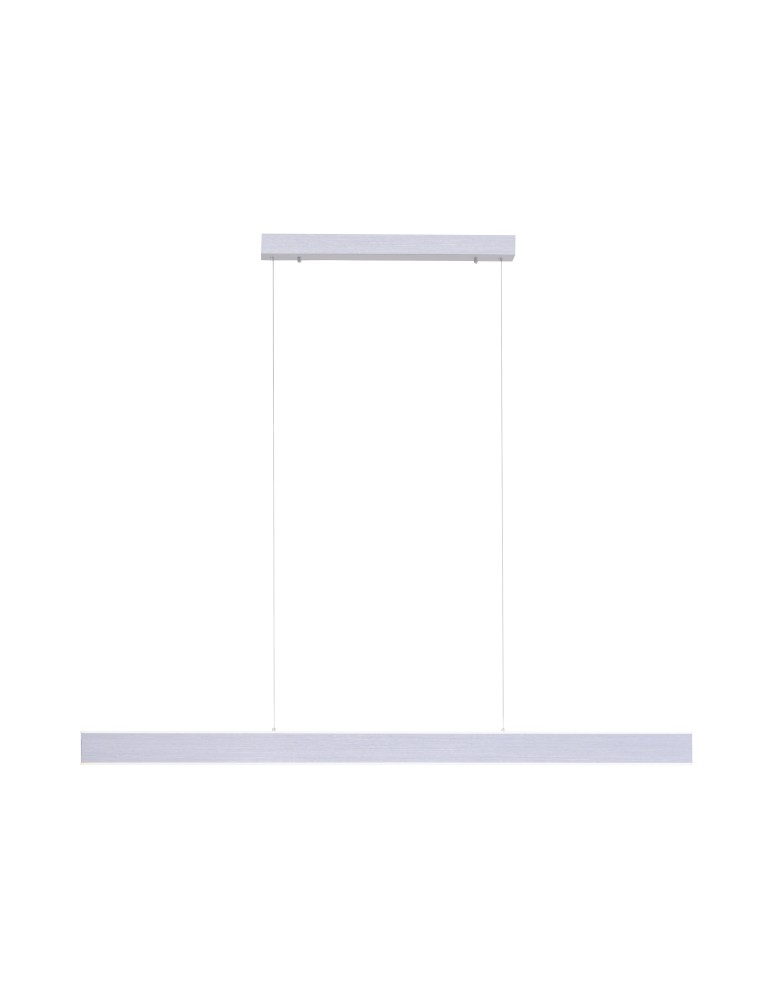 Paul Neuhaus Pure Lume Lampa Wisząca Aluminium 2738-95