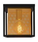 Loft ceiling lamps - industrial - Lucide SANSA Ceiling 1xE27 black 21122/01/30 - product 4