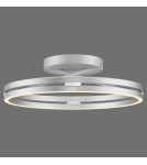 Paul Neuhaus Pure Loop Lampa Sufitowa Aluminium 6552-95