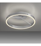 Paul Neuhaus Pure Loop Lampa Sufitowa Aluminium 6552-95