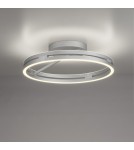 Paul Neuhaus Pure Loop Lampa Sufitowa Aluminium 6552-95