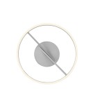 Paul Neuhaus Pure Loop Lampa Sufitowa Aluminium 6552-95