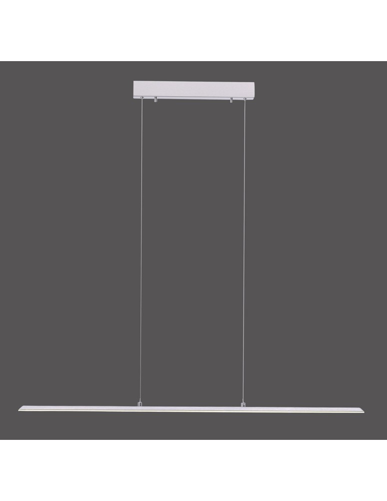Paul Neuhaus Pure Lite Lampa Wisząca Srebrny 8375-55