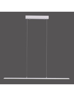 Paul Neuhaus Pure Lite Lampa Wisząca Srebrny 8375-55