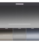 Paul Neuhaus Pure Lite Lampa Wisząca Srebrny 8375-55