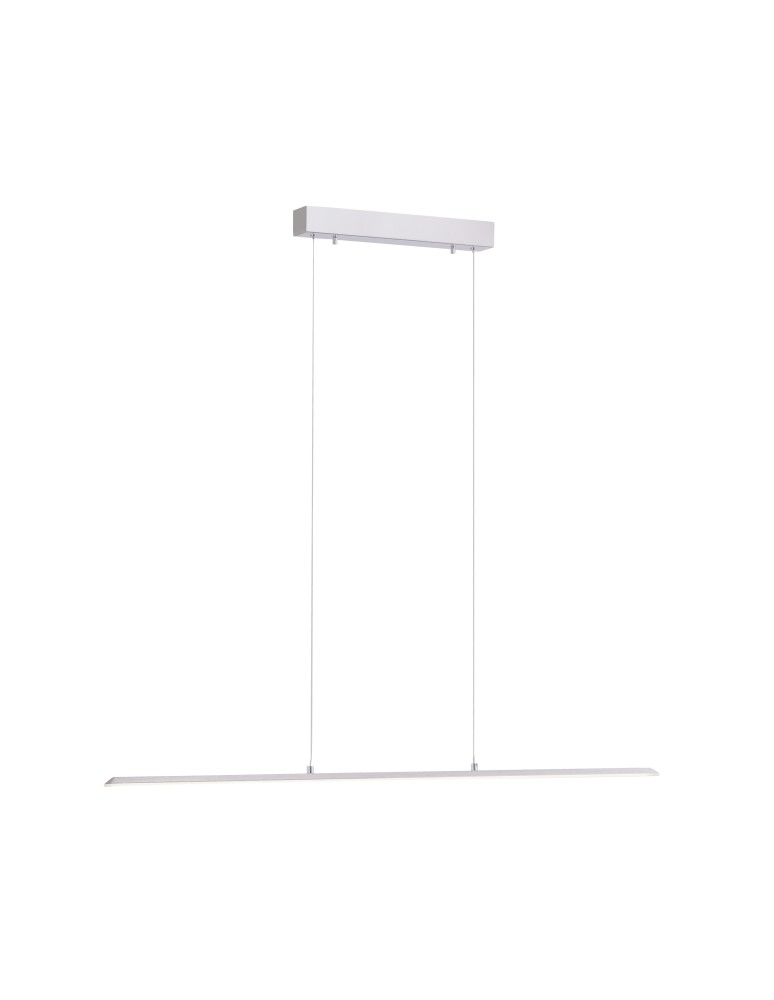 Paul Neuhaus Pure Lite Lampa Wisząca Srebrny 8375-55