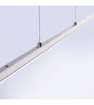 Paul Neuhaus Pure Lite Lampa Wisząca Srebrny 8375-55