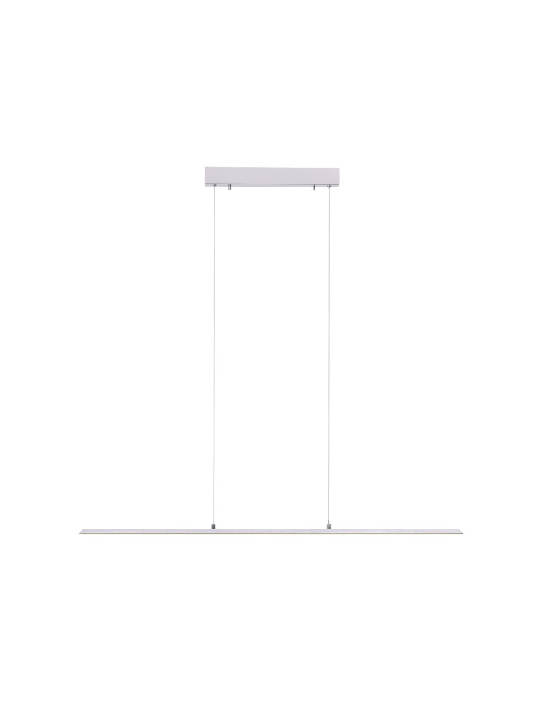 Paul Neuhaus Pure Lite Lampa Wisząca Srebrny 8375-55