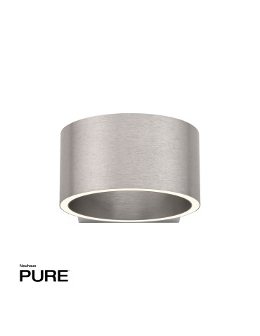 Paul Neuhaus Pure Clipse Kinkiet Aluminium 8561-95 - product 2