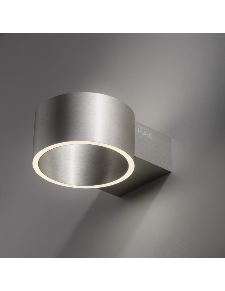 Paul Neuhaus Pure Clipse Kinkiet Aluminium 8561-95