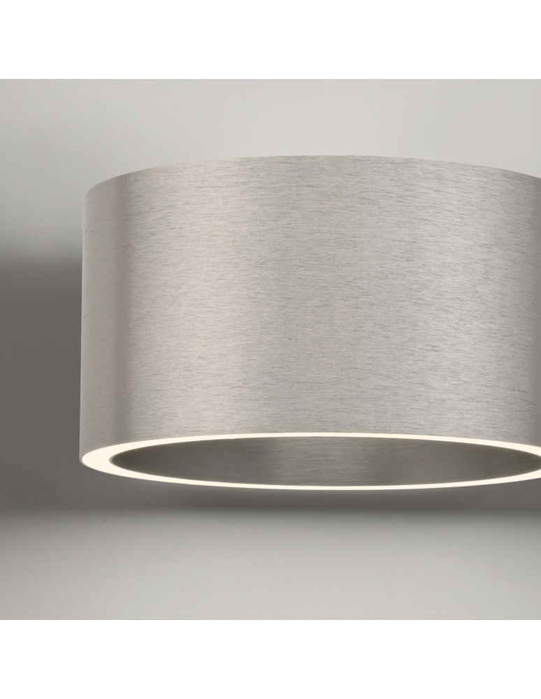 Paul Neuhaus Pure Clipse Kinkiet Aluminium 8561-95