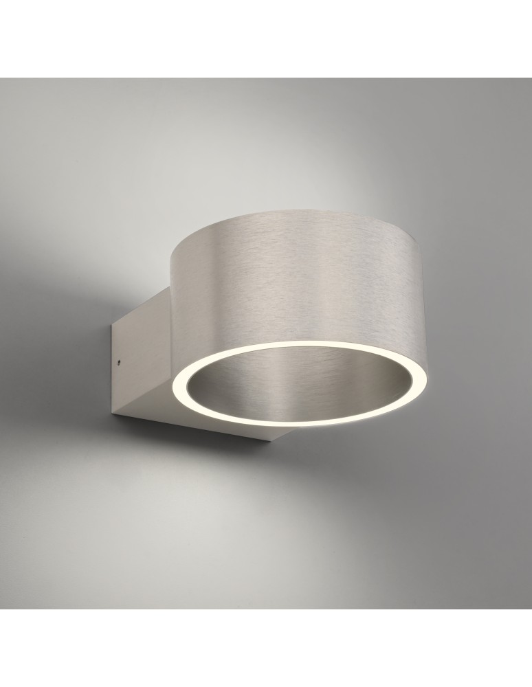 Paul Neuhaus Pure Clipse Kinkiet Aluminium 8561-95