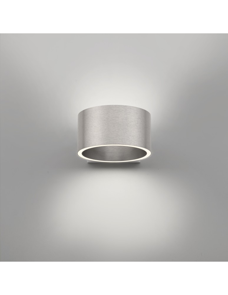 Paul Neuhaus Pure Clipse Kinkiet Aluminium 8561-95