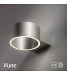Paul Neuhaus Pure Clipse Kinkiet Aluminium 8561-95