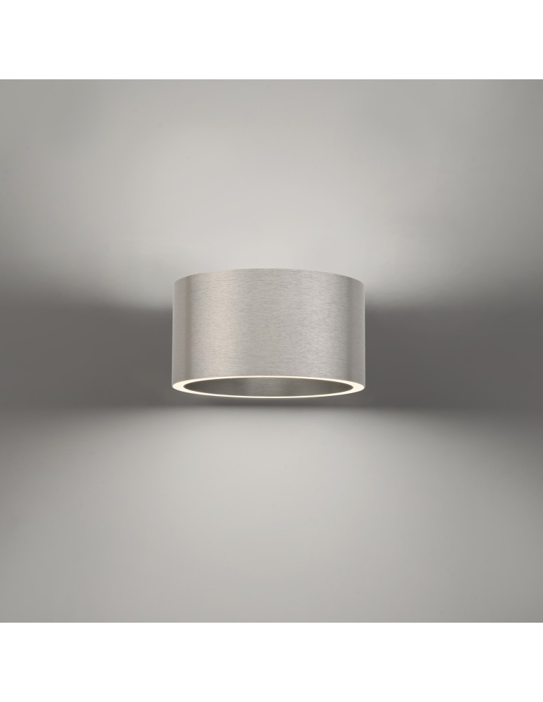 Paul Neuhaus Pure Clipse Kinkiet Aluminium 8561-95