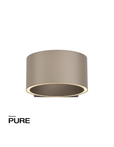 Paul Neuhaus Pure Clipse Kinkiet Brązowy 8561-97 - product 2