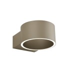 Paul Neuhaus Pure Clipse Kinkiet Brązowy 8561-97