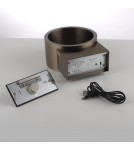 Paul Neuhaus Pure Clipse Kinkiet Brązowy 8561-97