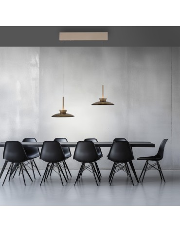 Paul Neuhaus Pure Moon Lampa Wisząca Brązowy 2194-97 - product 2