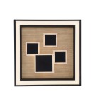 Paul Neuhaus Eliza Lampa Sufitowa Drewno/Czarny 6283-79