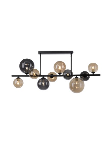 Paul Neuhaus Popsicle Lampa Sufitowa Smoky/Bursztyn 6583-18 - product 2