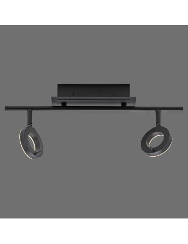 Paul Neuhaus Sileda Lampa Sufitowa Czarny 6781-13