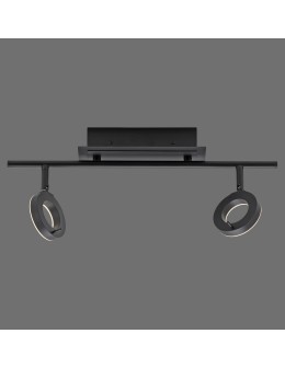 Paul Neuhaus Sileda Lampa Sufitowa Czarny 6781-13
