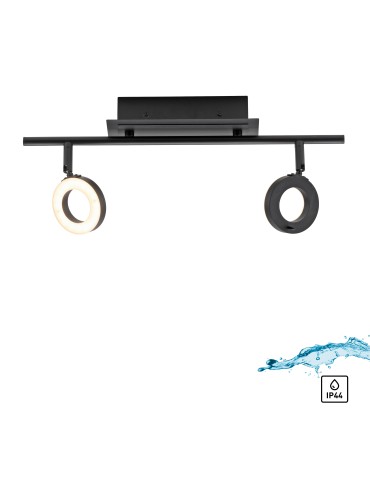 Paul Neuhaus Sileda Lampa Sufitowa Czarny 6781-13 - product 2