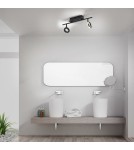 Paul Neuhaus Sileda Lampa Sufitowa Czarny 6781-13