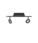 Paul Neuhaus Sileda Lampa Sufitowa Czarny 6781-13
