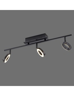 Paul Neuhaus Sileda Lampa Sufitowa Czarny 6785-13