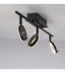 Paul Neuhaus Sileda Lampa Sufitowa Czarny 6785-13
