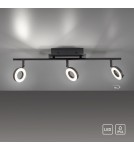 Paul Neuhaus Sileda Lampa Sufitowa Czarny 6785-13