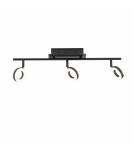 Paul Neuhaus Sileda Lampa Sufitowa Czarny 6785-13