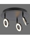 View Paul Neuhaus Sileda Lampa Sufitowa Antracyt 6788-13