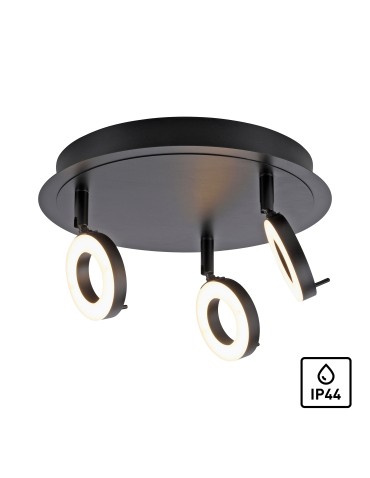 Paul Neuhaus Sileda Lampa Sufitowa Antracyt 6788-13 - produkt 2