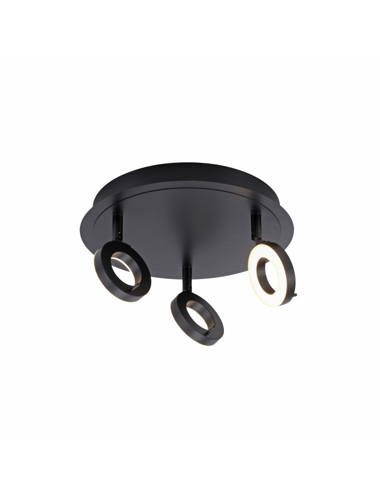 Paul Neuhaus Sileda Lampa Sufitowa Antracyt 6788-13