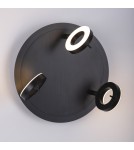 Paul Neuhaus Sileda Lampa Sufitowa Antracyt 6788-13