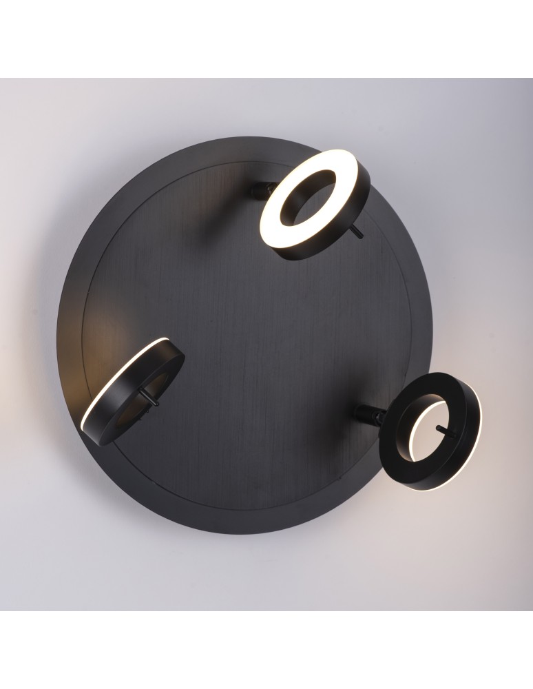 Paul Neuhaus Sileda Lampa Sufitowa Antracyt 6788-13