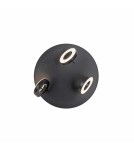 Paul Neuhaus Sileda Lampa Sufitowa Antracyt 6788-13