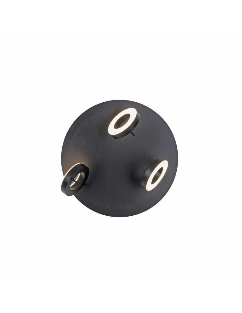 Paul Neuhaus Sileda Lampa Sufitowa Antracyt 6788-13