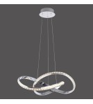 Paul Neuhaus Tanja Lampa Wisząca Chrom 8221-17
