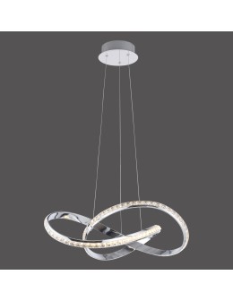 Paul Neuhaus Tanja Lampa Wisząca Chrom 8221-17