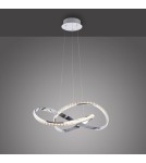 Paul Neuhaus Tanja Lampa Wisząca Chrom 8221-17