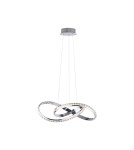 Paul Neuhaus Tanja Lampa Wisząca Chrom 8221-17