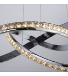 Paul Neuhaus Tanja Lampa Wisząca Chrom 8221-17